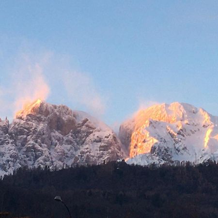 Comodamente Apartment Belluno Bagian luar foto