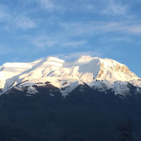 Comodamente Apartment Belluno Bagian luar foto