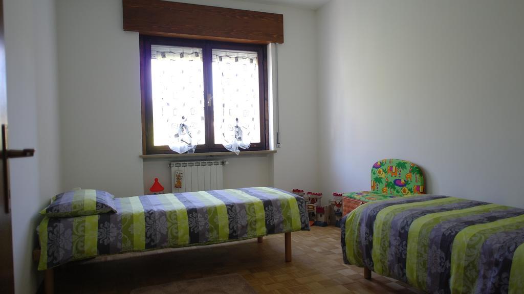 Comodamente Apartment Belluno Bagian luar foto