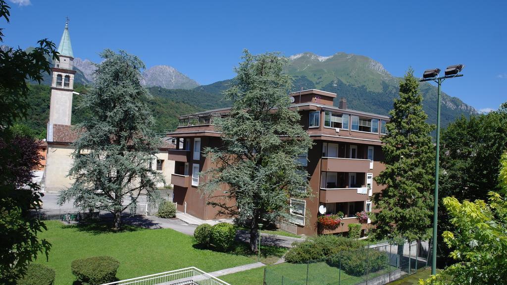 Comodamente Apartment Belluno Bagian luar foto